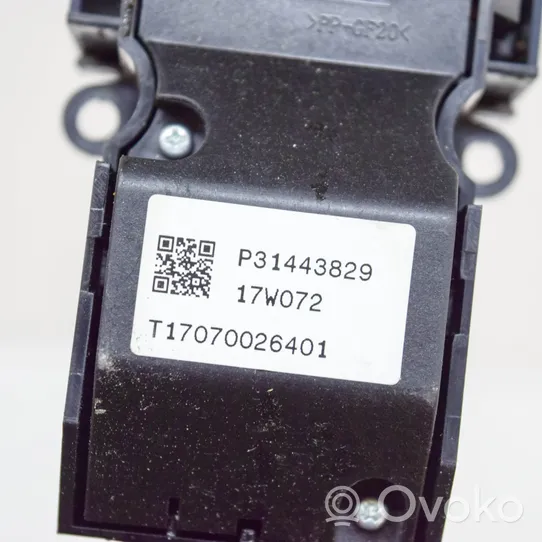 Volvo S90, V90 A set of switches 31443829