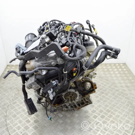 Opel Mokka X Moottori A17DTS