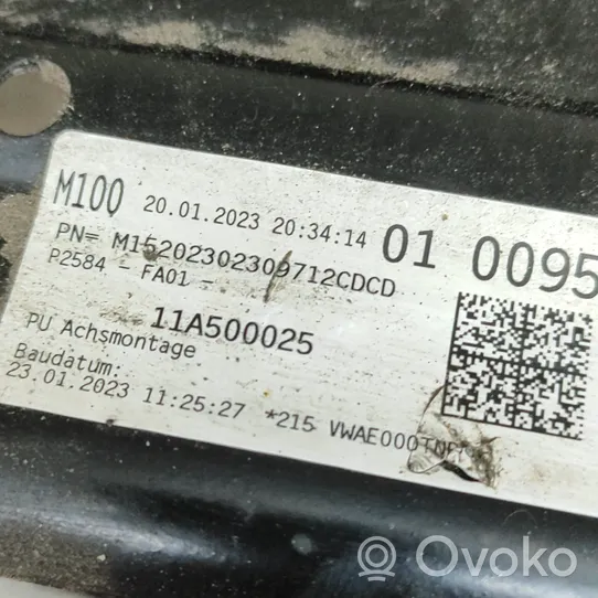 Volkswagen ID.4 Taka-apurunko 1EA505235BC