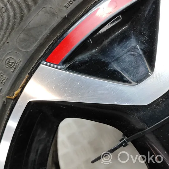 Opel Mokka X R18 alloy rim 9835097680