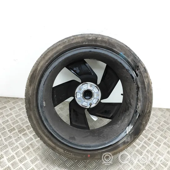 Volkswagen Golf VIII Cerchione in lega R18 5H0601025H