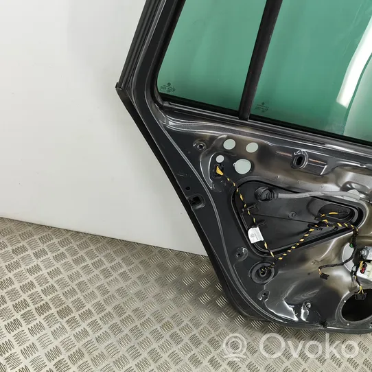 Volkswagen Golf VII Drzwi tylne 5G9833055D
