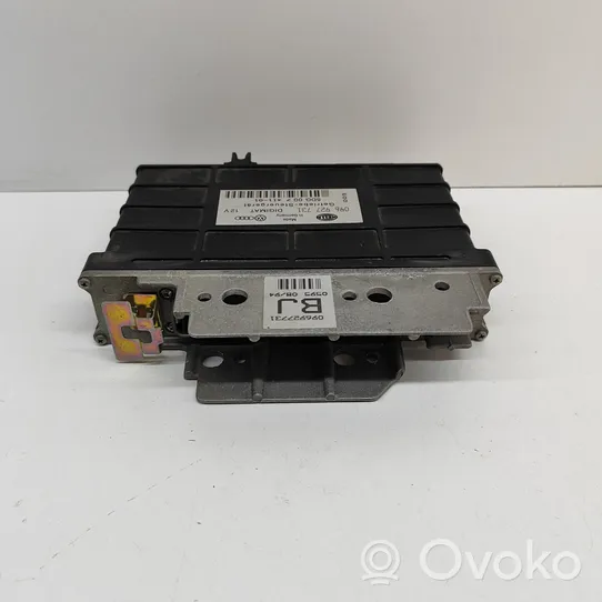 Volkswagen PASSAT B5 Sterownik / Moduł skrzyni biegów 096927731L