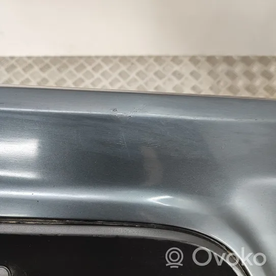 BMW X5 E70 Rear bumper 7227787