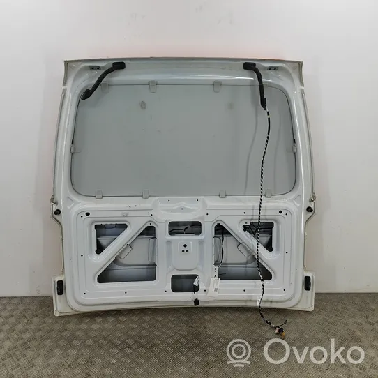 Volkswagen Caddy Aizmugurējais pārsegs (bagāžnieks) 2K5827159C