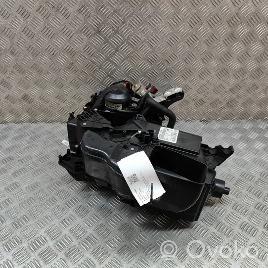 Mercedes-Benz GL X164 Scatola climatizzatore riscaldamento abitacolo assemblata A1648340161