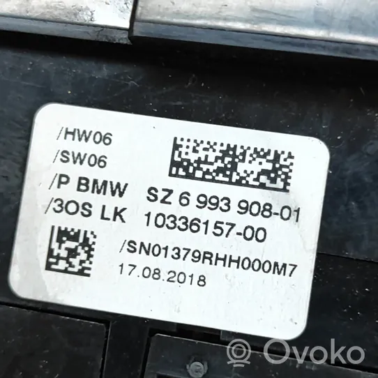 BMW 5 G30 G31 Kytkinsarja 6993908