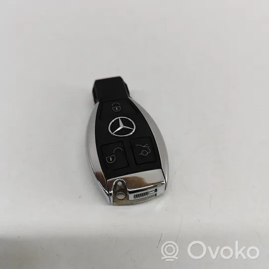 Mercedes-Benz GLC X253 C253 Chiave/comando di accensione A2229055008