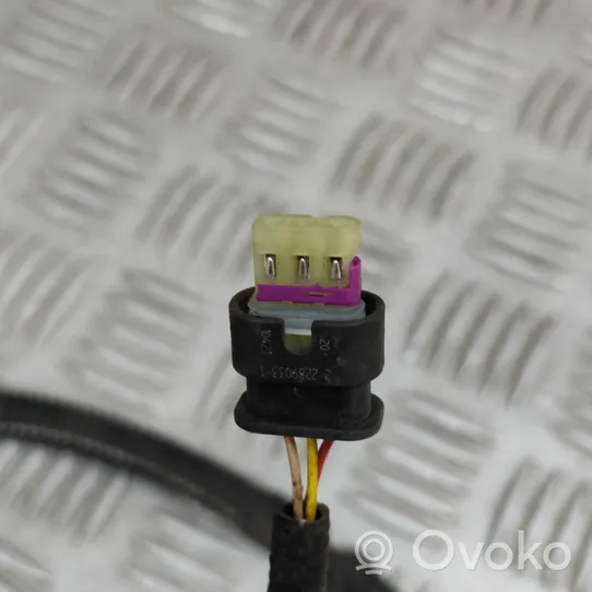 Opel Mokka X Parking sensor (PDC) wiring loom 9842521680