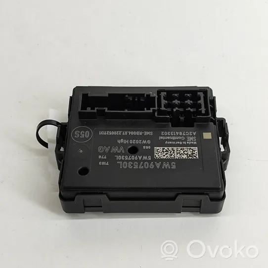 Volkswagen Golf VIII Modulo di controllo accesso 5WA907530L