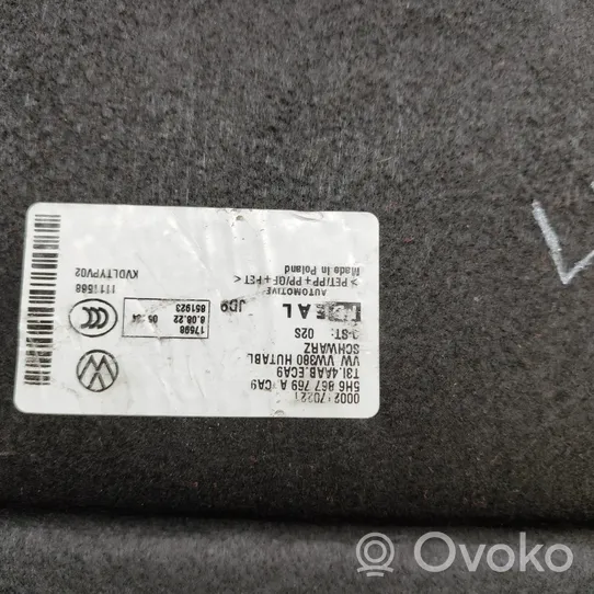 Volkswagen Golf VIII Tavarahylly 5H6867769A