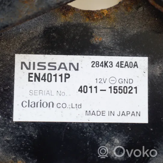 Nissan Qashqai Vacuum pump 