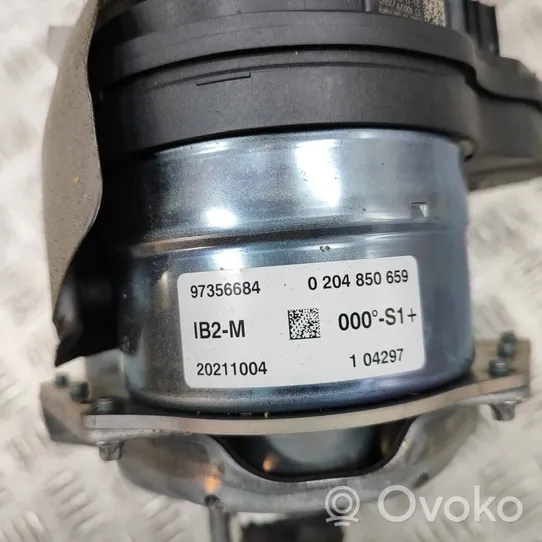 Audi A3 8Y Stabdžių vakuumo pūslė 5WC614105AG