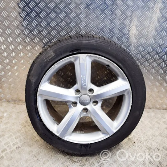 Audi Q7 4L R20 alloy rim 4L0601025H