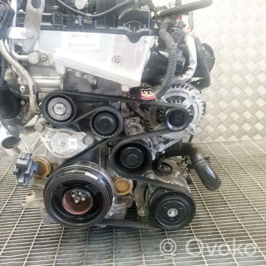 BMW X1 F48 F49 Moottori B46A20B