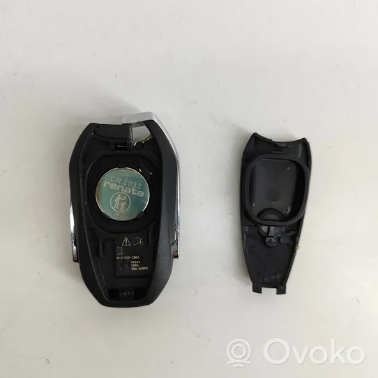 Opel Mokka X Chiave/comando di accensione 9840153480