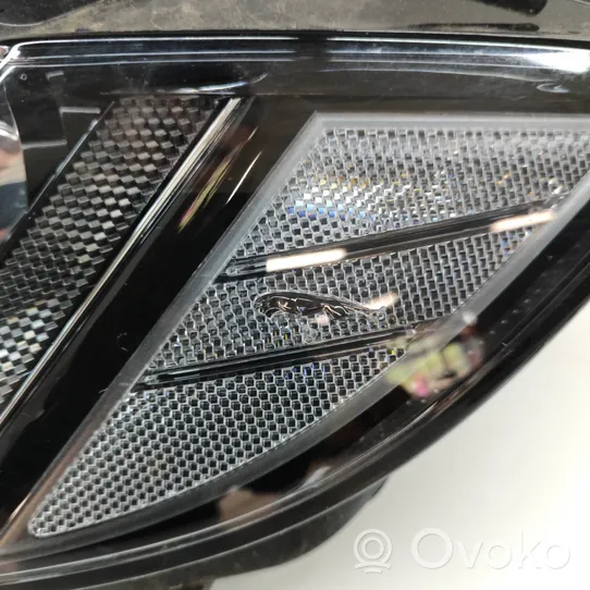 Jaguar F-Pace Headlight/headlamp GX6313W030DJ