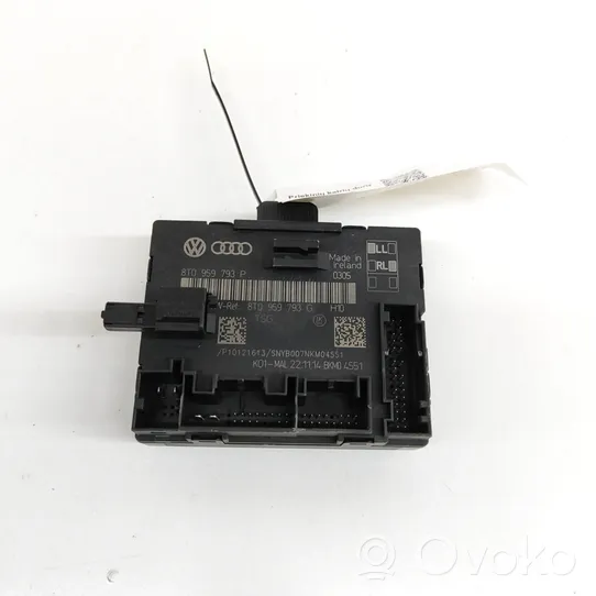 Audi A5 8T 8F Durų elektronikos valdymo blokas 8T0959793P