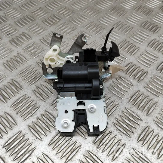 Audi A3 8Y Tailgate/trunk/boot lock/catch/latch 8W0827503