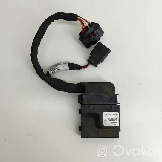 Audi A3 8Y Polttoaineen ruiskutuspumpun ohjainlaite/moduuli 5WA906121