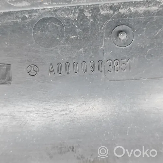 Mercedes-Benz Vito Viano W639 Caja del filtro de aire A0000903851