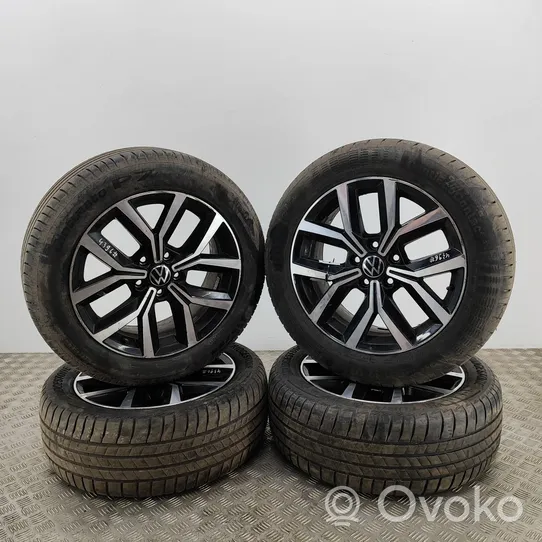 Volkswagen PASSAT B8 R17 alloy rim 3G0601025F