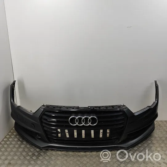 Audi A7 S7 4G Priekio detalių komplektas 7PP941472K