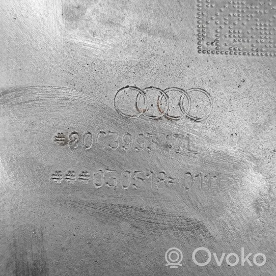 Audi Q5 SQ5 Priekinis traversas 80C399347L