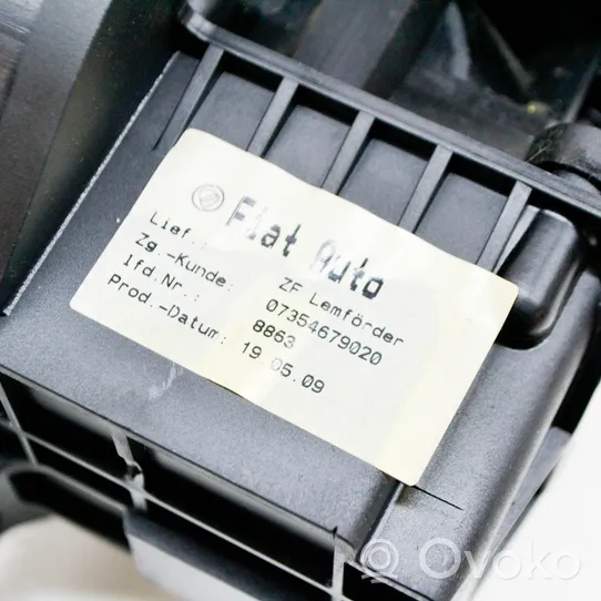 Fiat 500 Lewarek zmiany biegów / dolny 07354679020