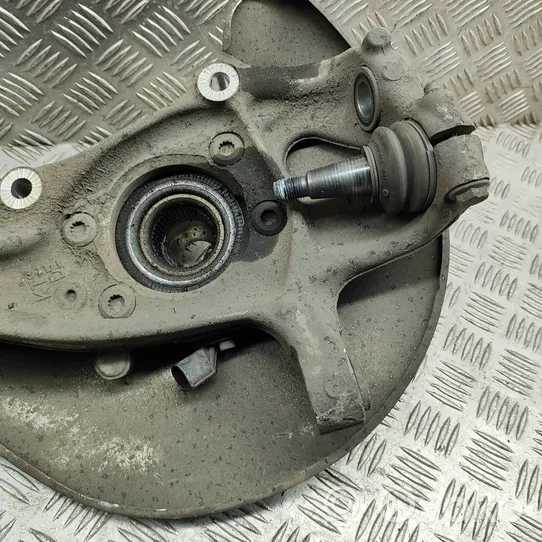 Audi A5 8T 8F Mozzo ruota anteriore 4G0407242D