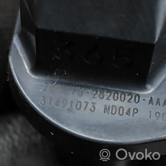 Volvo XC40 Nokka-akselin asentoanturi 31491073