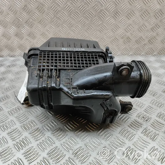 Hyundai i40 Scatola del filtro dell’aria 281103Z300