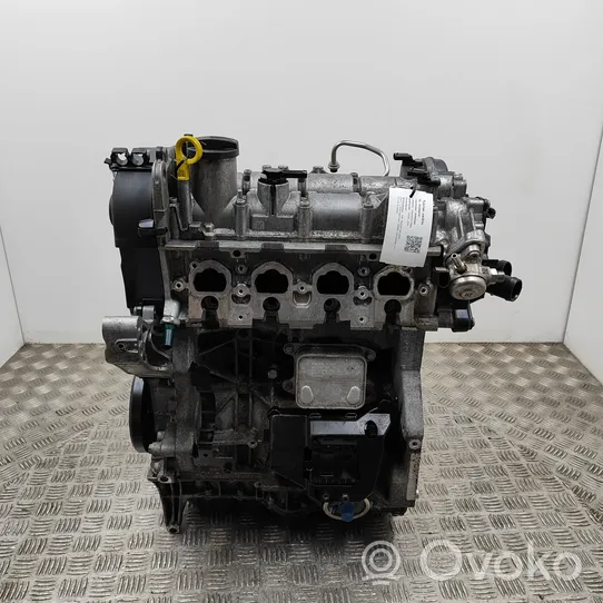 Volkswagen PASSAT B8 Engine DGEB