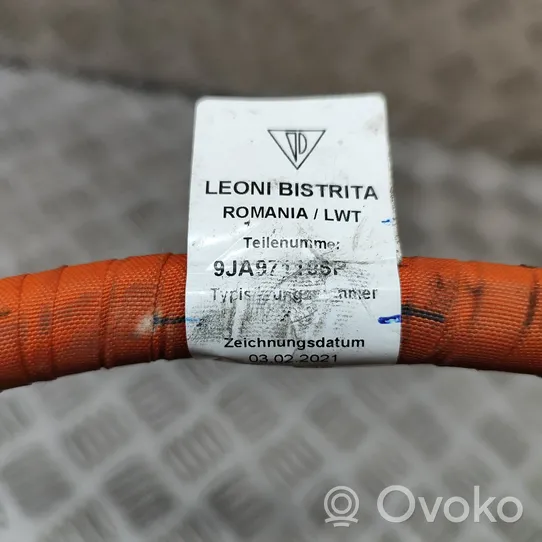 Porsche Taycan 9J1 Kabel do ładowania samochodu elektrycznego 9JA971106P