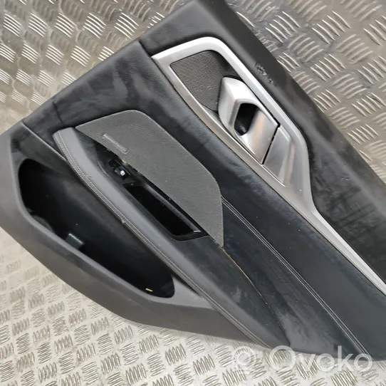 BMW i4 Rivestimento del pannello della portiera posteriore 5A46A92