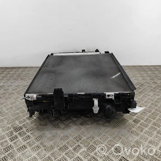 Mercedes-Benz GLE W167 Kit système de climatisation (A / C) A1679069206