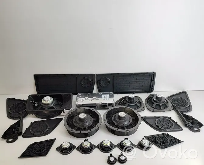 Audi A5 8T 8F Audioanlage Soundsystem HiFi komplett 8T0035416