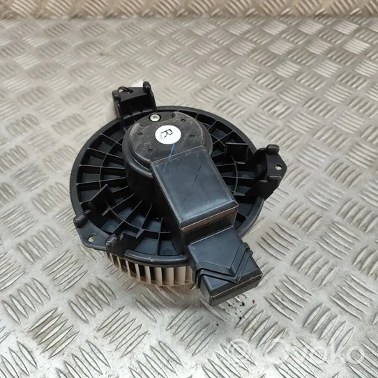 Toyota Hilux (AN10, AN20, AN30) Pečiuko ventiliatorius/ putikas 8710302460