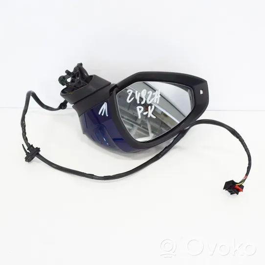 Audi A4 S4 B9 Front door electric wing mirror E1041409