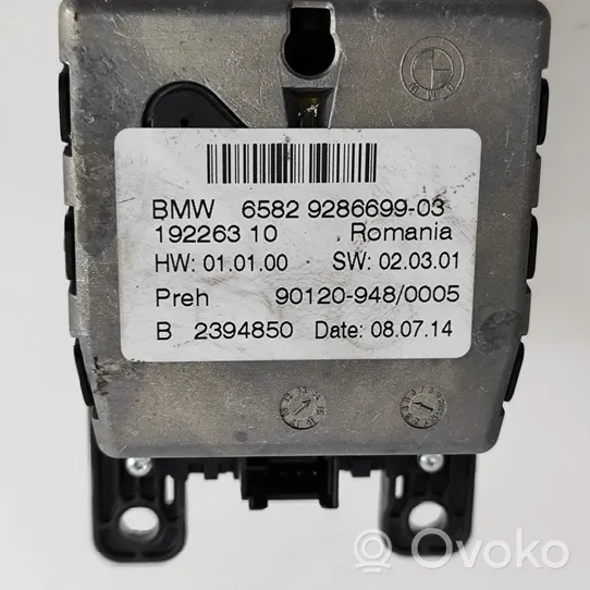 BMW i3 Мультимедийный контроллер 9286699