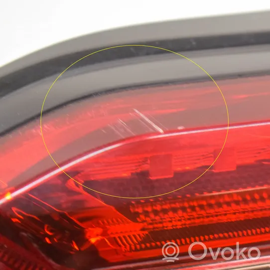 Toyota RAV 4 (XA50) Lampy tylnej klapy bagażnika 8158042091