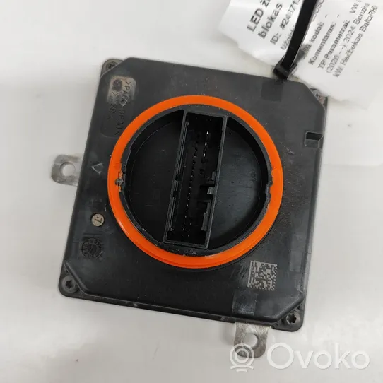 Volkswagen Golf VIII Modulo di controllo ballast LED 992941591BE