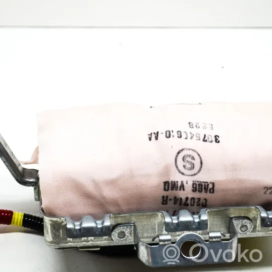 Toyota Yaris Poduszka powietrzna Airbag pasażera 0589P100253