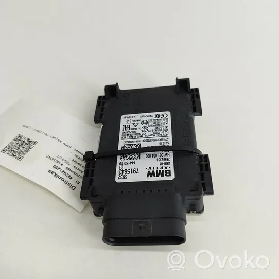 BMW X3 G01 Radar / Czujnik Distronic 7915643