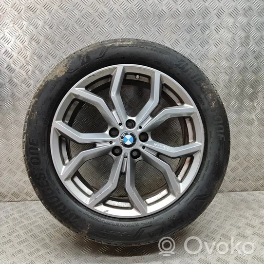 BMW X3 G01 Felgi aluminiowe R19 6877328