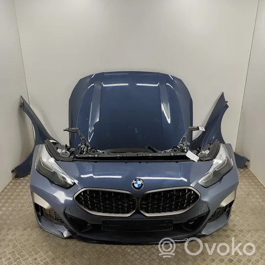 BMW 2 F44 Kompletny zestaw przedniej części nadwozia / karoserii 9492428