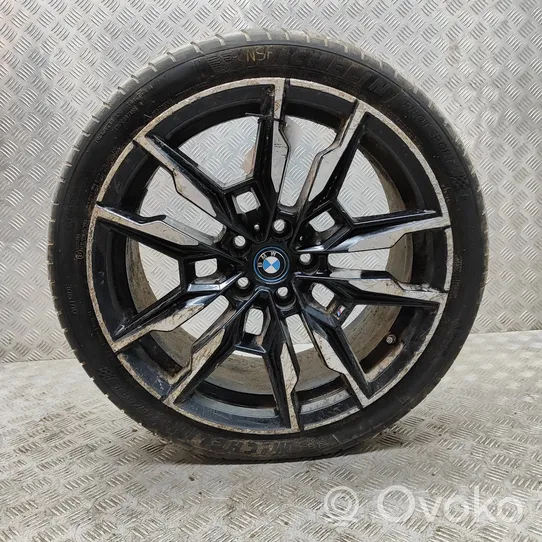 BMW i4 Felgi aluminiowe R19 8089227