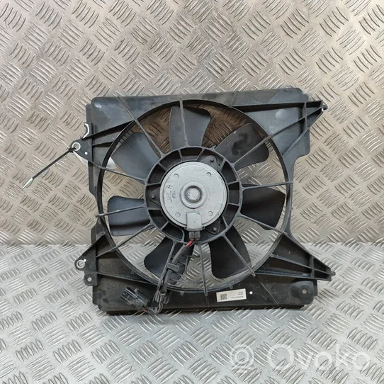 Honda Civic IX Convogliatore ventilatore raffreddamento del radiatore 38615RZ0G01