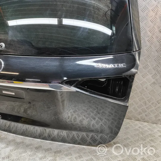 Mercedes-Benz GLE W167 Tylna klapa bagażnika A1677403800