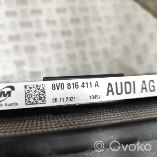 Audi A3 8Y Ilmastointilaitteen järjestelmäsarja (A/C) 5WA121203T